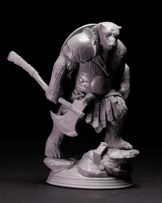 Polar the Bear