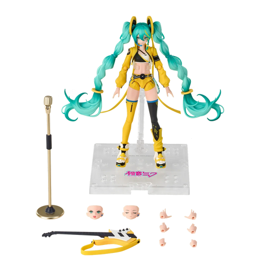 Blokees Fantastics Series - Hatsune Miku Vivid Echoes Figure