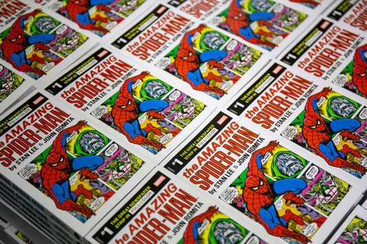The Amazing Spider-Man Pocketbook Facsimile vol. 1