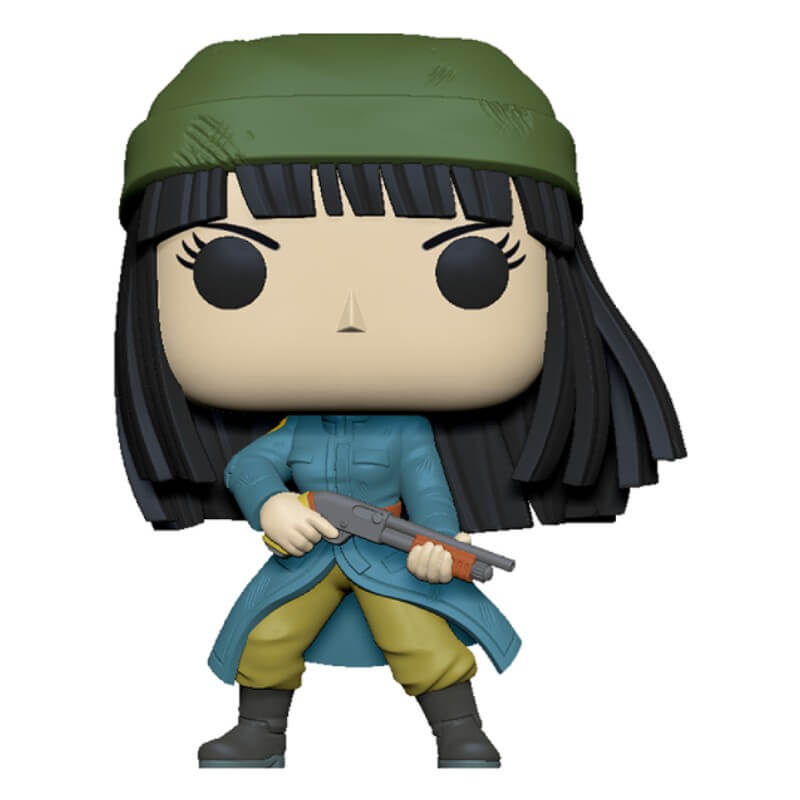 Funko POP Dragon Ball Super Future Mai #817 Vinyl Figure - Official Collectible