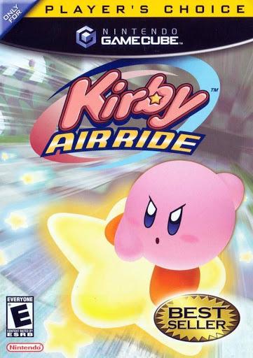 Kirby Air Ride | Player's choice | Gamecube