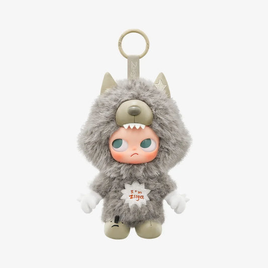 POP MART ZSIGA I'm Zsiga Series Vinyl Plush Pendant Blind Box