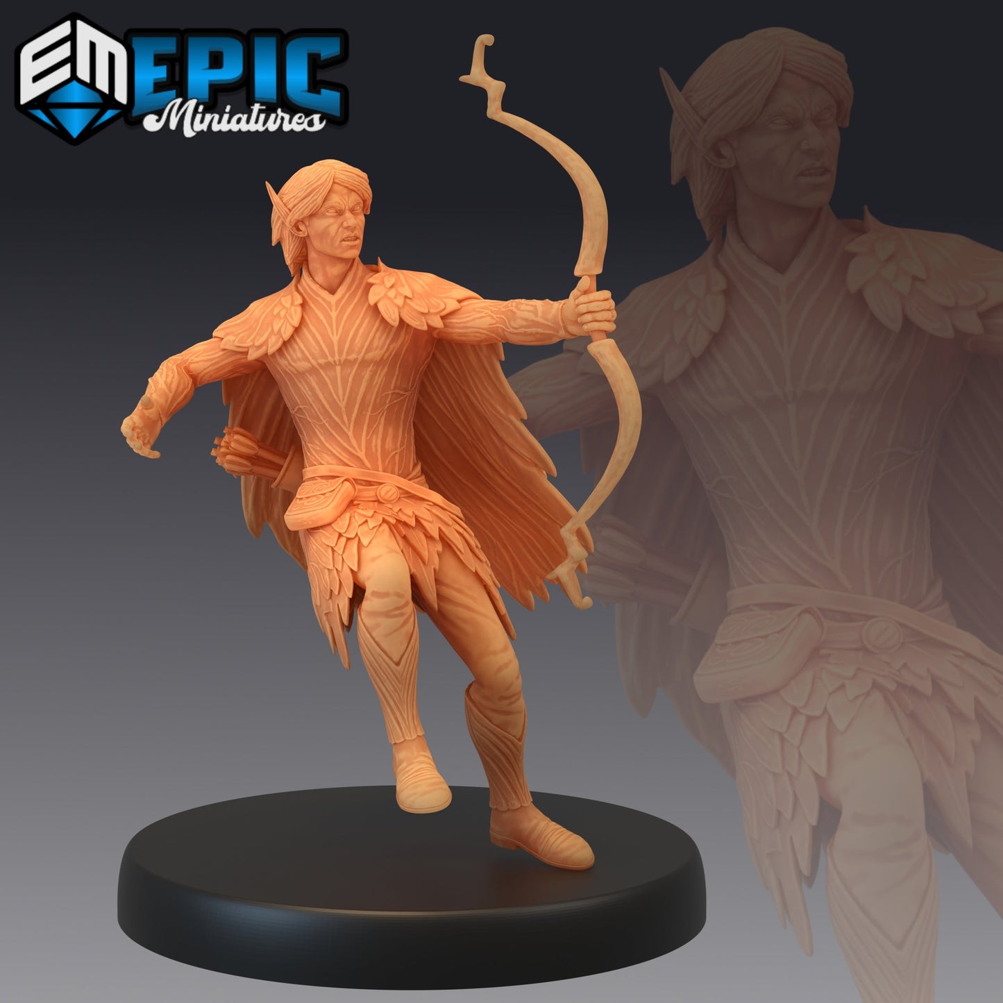 Fey Elf Spring
