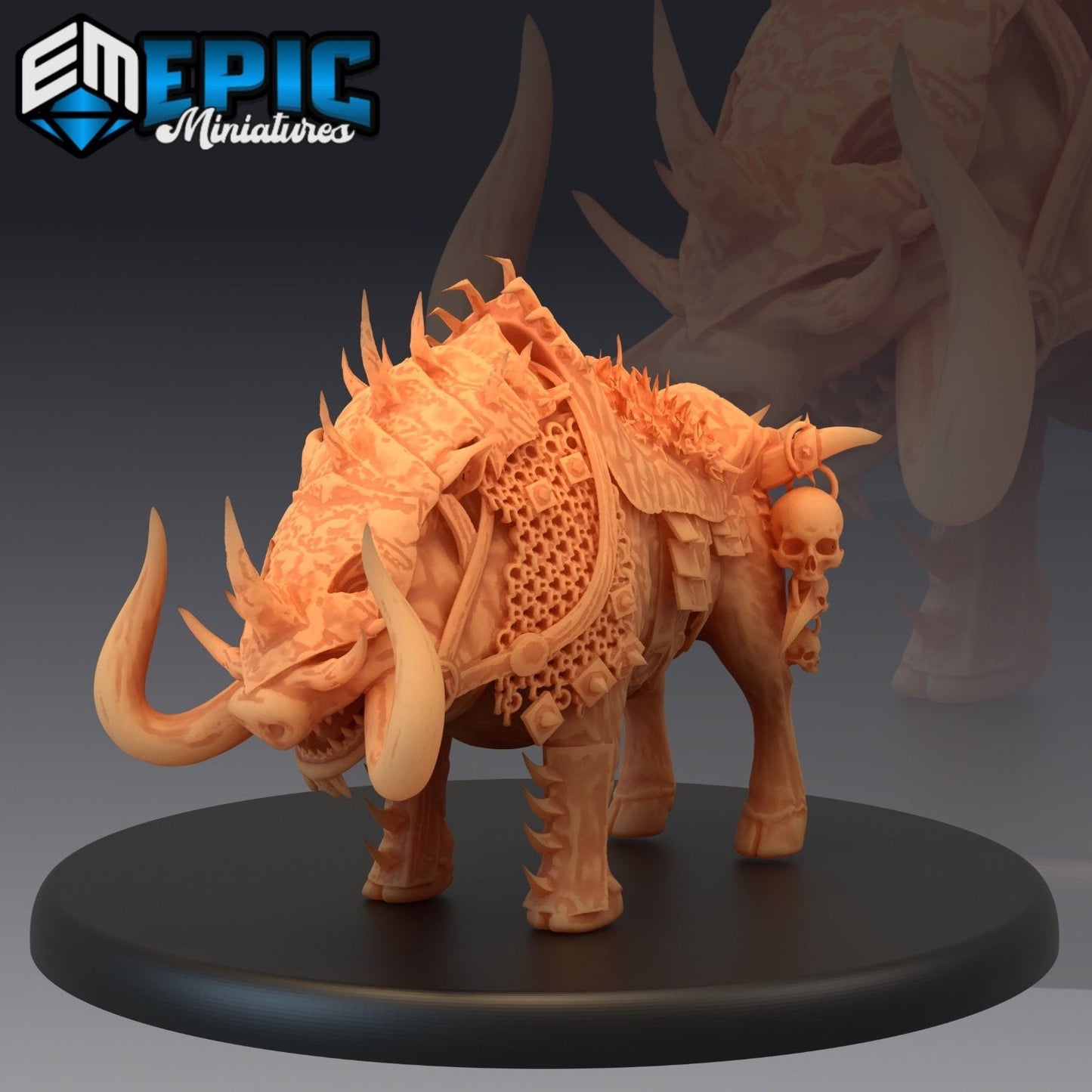 Forest Boar