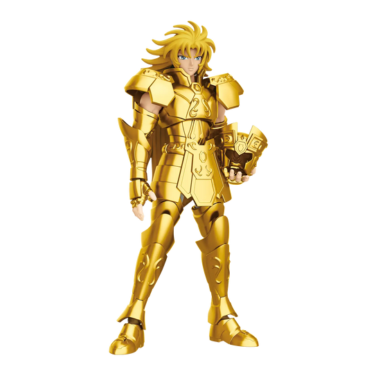 Saint Seiya Gemini Saga Champion Class Figure by Blokees
