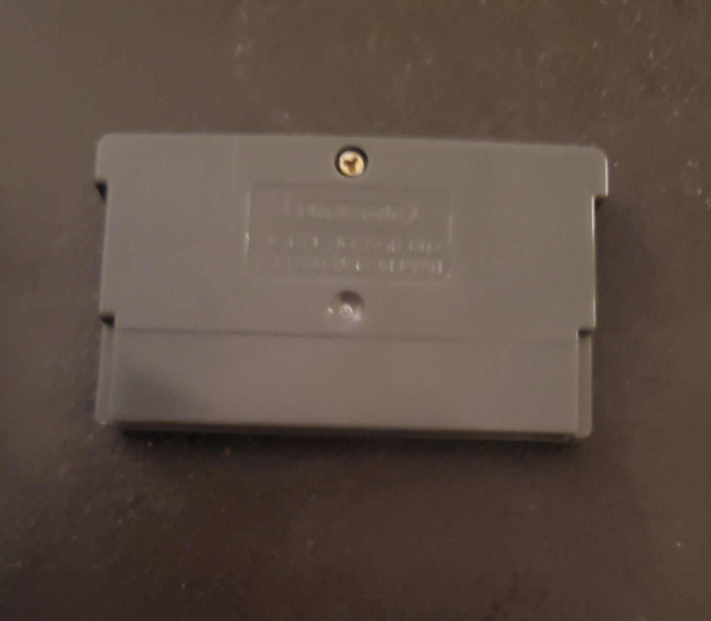 Onimusha Tactics GBA Video Game Cartridge Game Boy Advance 2003