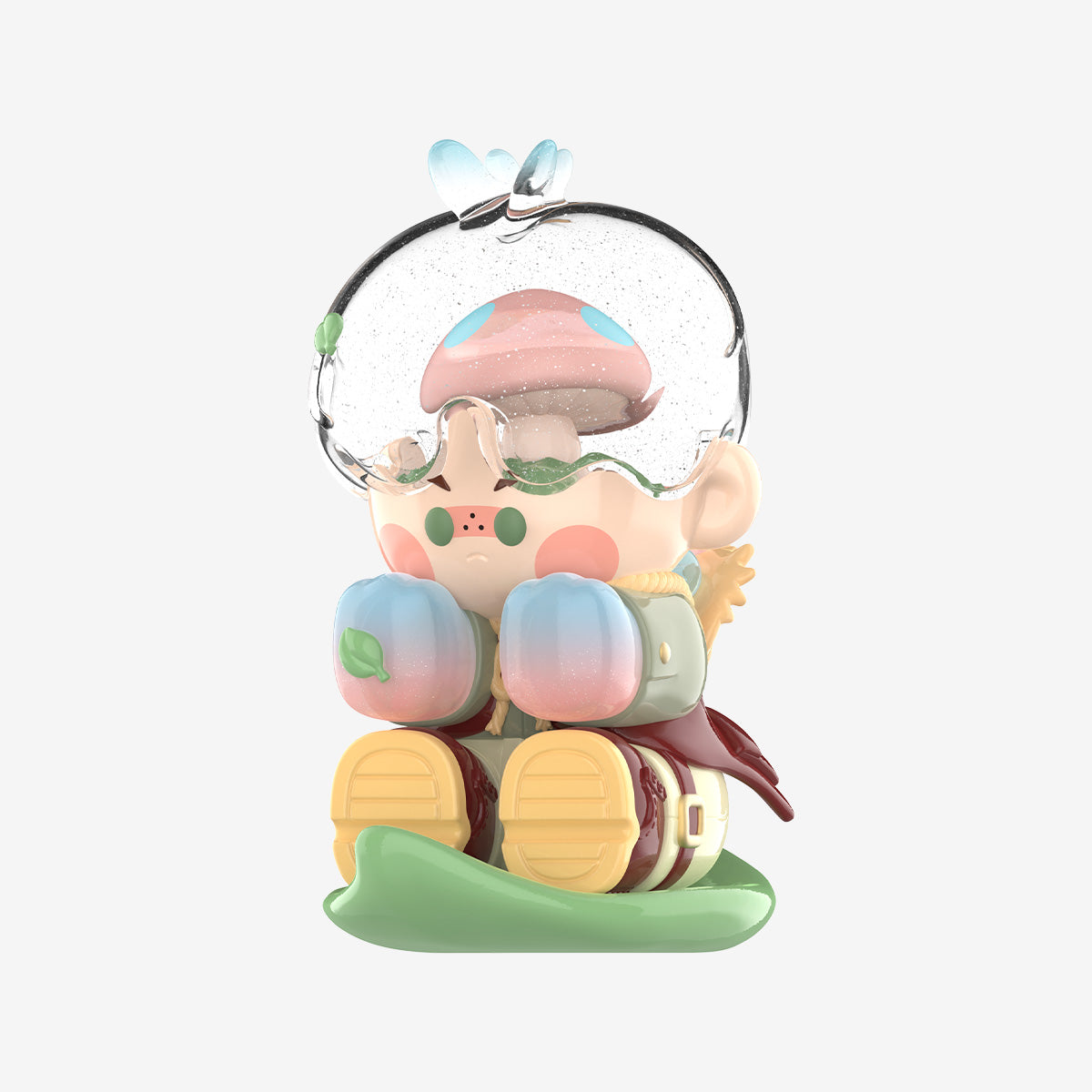 POPMart Finding MOKOKO Series Blind Box Figure - Collectible Designer Toy
