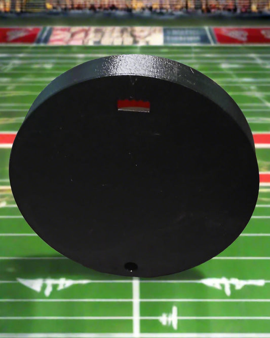 UoA Alabama Roll Tide Multicolored LED Light Box with Color and Effects Remote and Stand