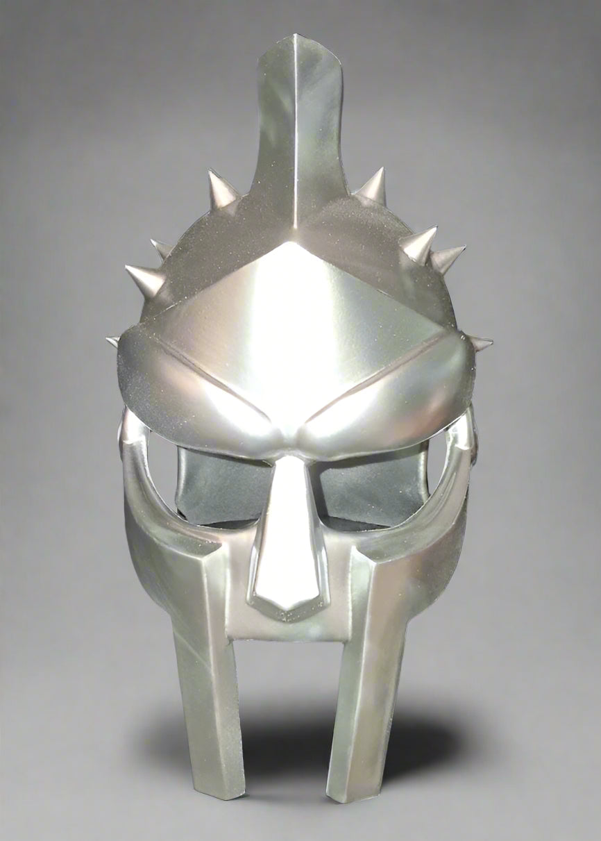 Gladiator Style Helmet