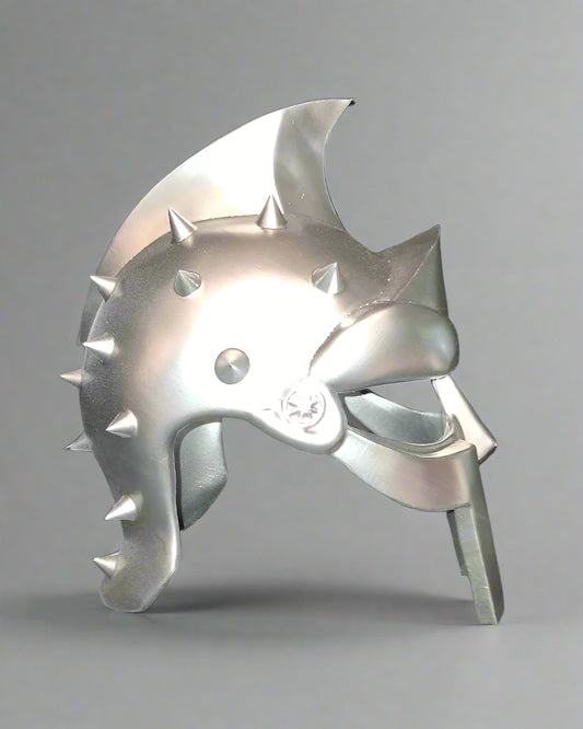 Gladiator Style Helmet