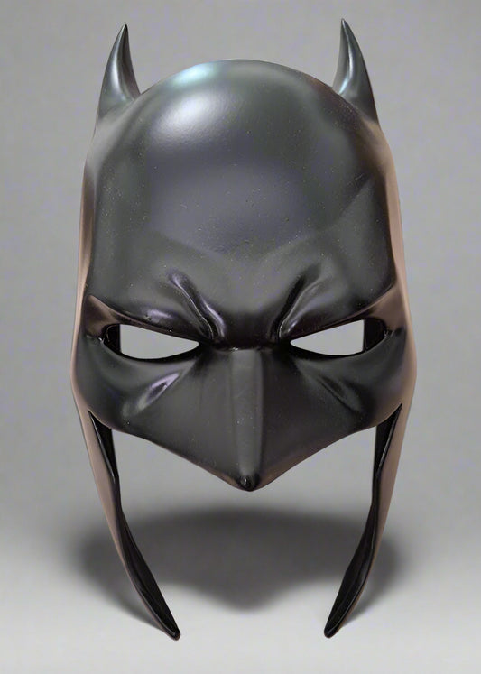 Batman Mask Helmet with Stand