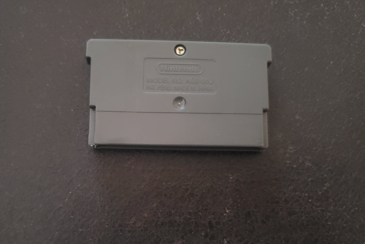 Pokemon Namless GBA Video Game Boy Advance Custom ROM Hack
