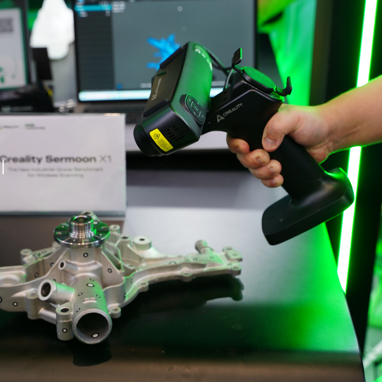 Creality Sermoon X1 3D Scanner
