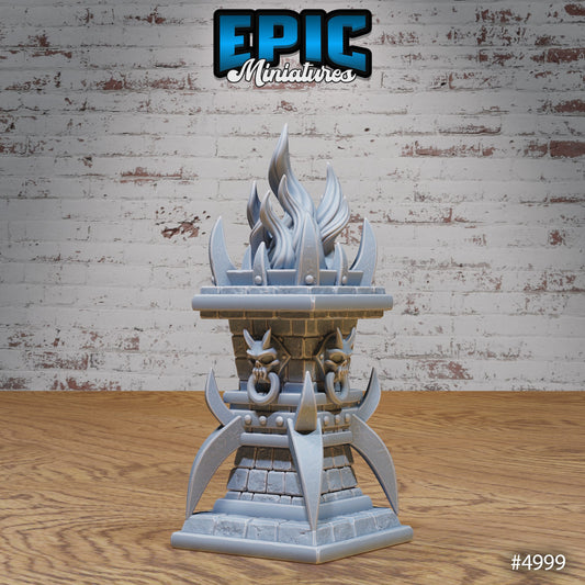 Devil Torch