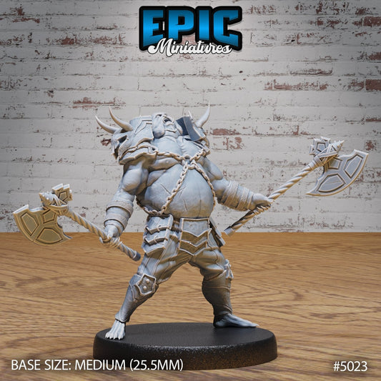 Pig Demon Officer