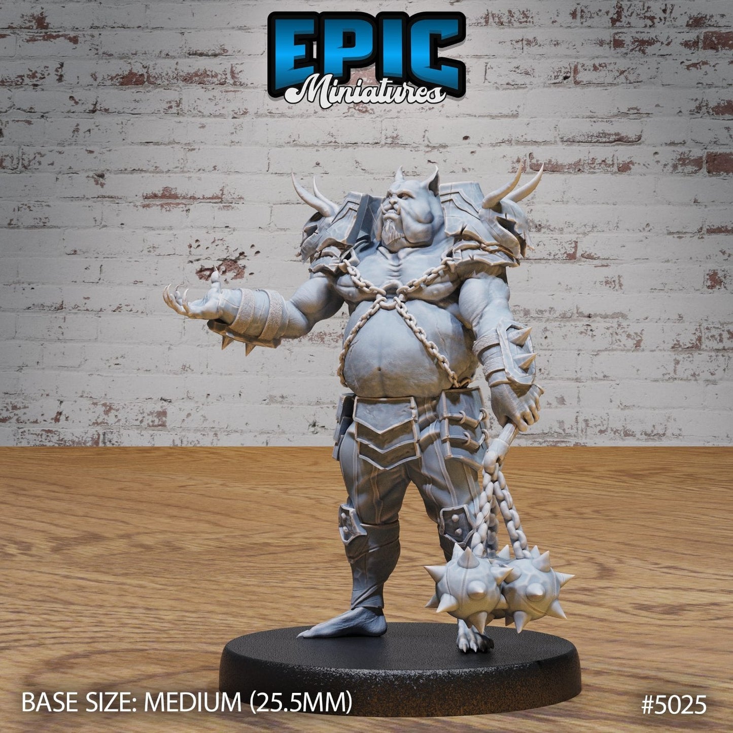 Pig Demon Officer