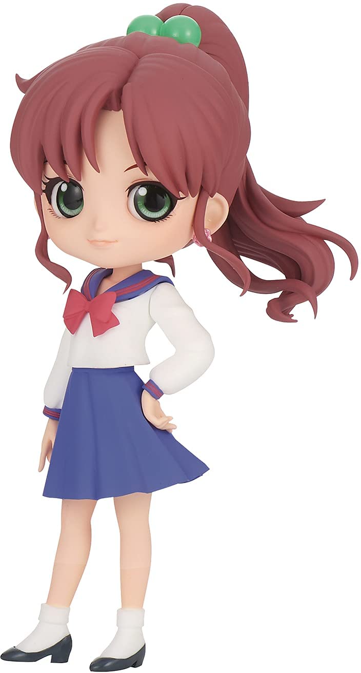 Banpresto Q Posket Sailor Moon Eternal – Makoto Kino (Ver. B) Figure