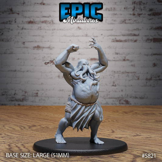 Mind Colossus – Medium Aberration Miniature