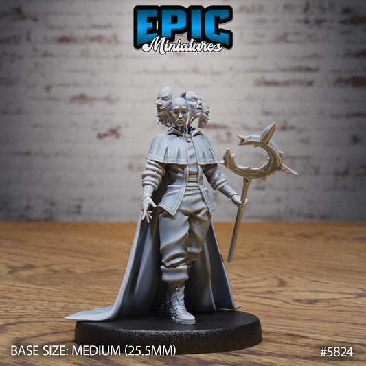 Emotion Master – Medium Aberration Miniature