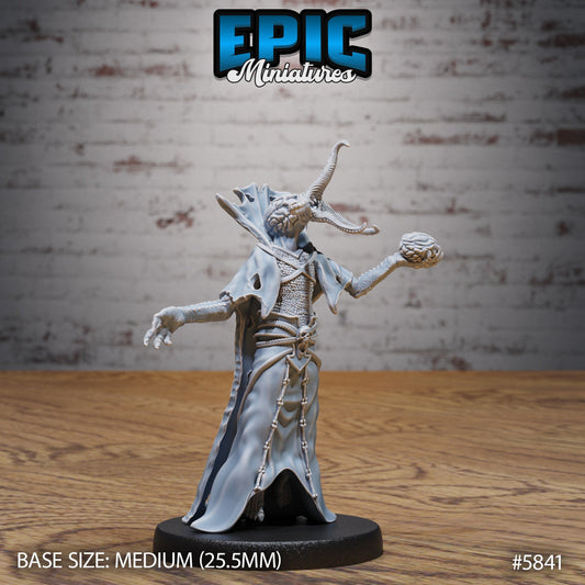 Mind Eater – Medium Aberration Miniature