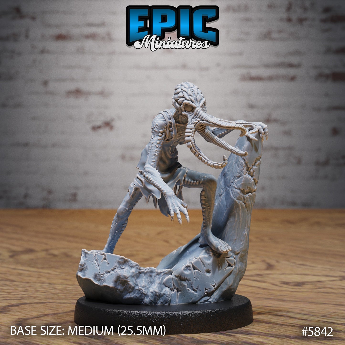 Slave Mind – Medium Aberration Miniature