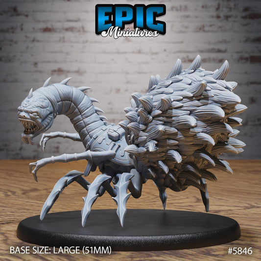 Neogi Traveler – Monster Miniatures