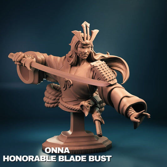 Onna Honorable Blade