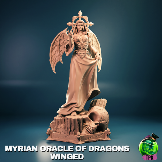 Myrian Oracle of Dragon