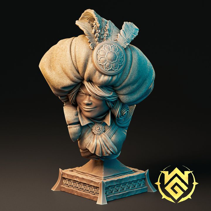 Bicci Shortstride - Female Halfling Rogue