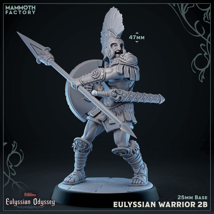 Eulyssian Warriors