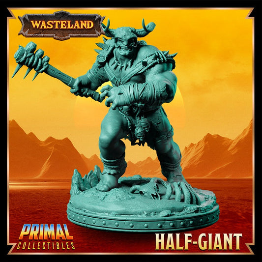 Half Giant