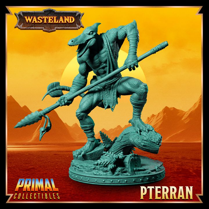 Pterran