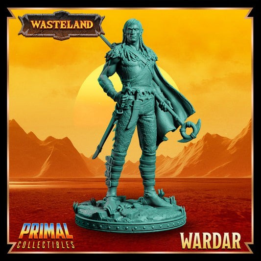Elves - Wardar