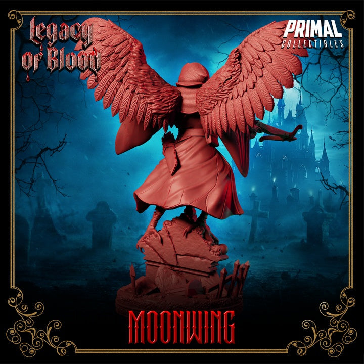 Moonwing the Shadowmancer