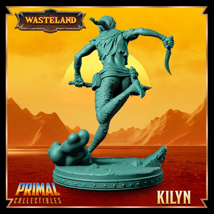 Elves - Kilyn