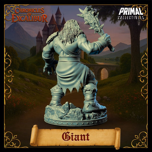 Giant – Chronicles of Excalibur – Miniature
