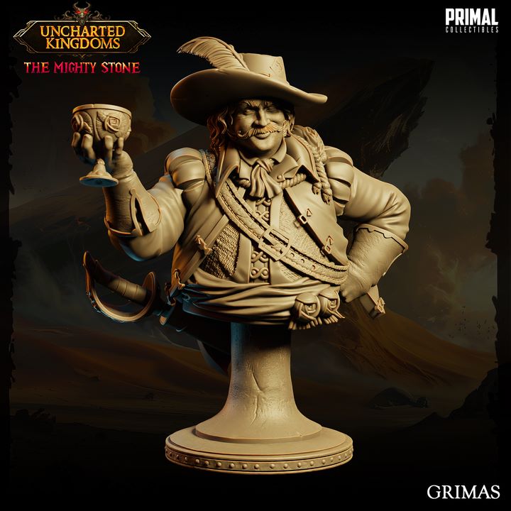 Moneylender - Grimas
