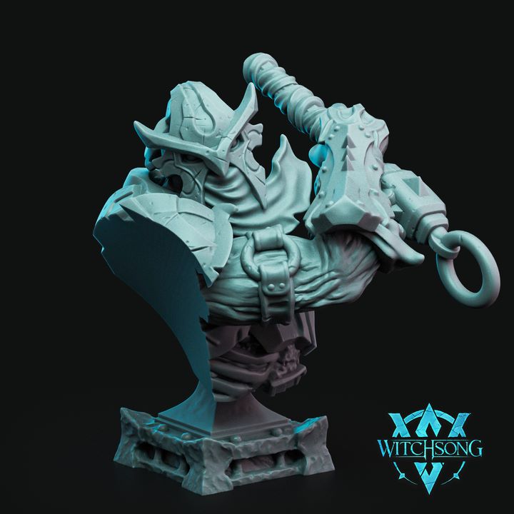 Lieutenant of the Lost "Hammer"