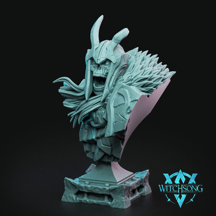 Lieutenant of the Lost "Hookclaw"