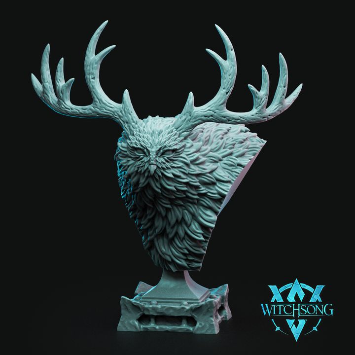 The Owl Bear Elder
