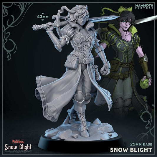 Snow Blight