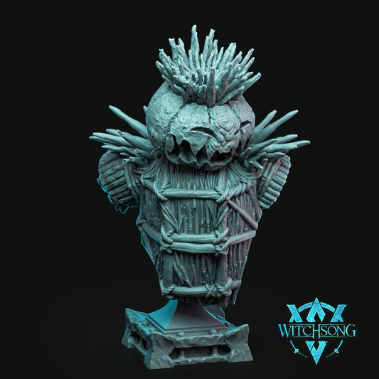 Wickerman Golem