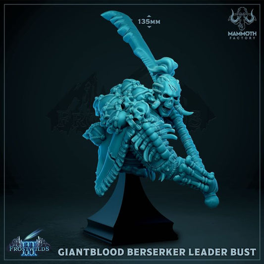Giantblood Berserkers Leader