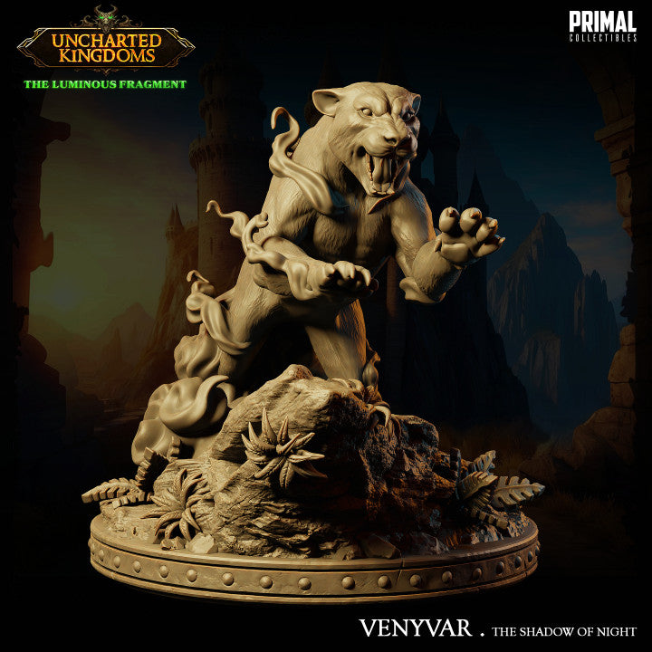 Panther - Venyvar
