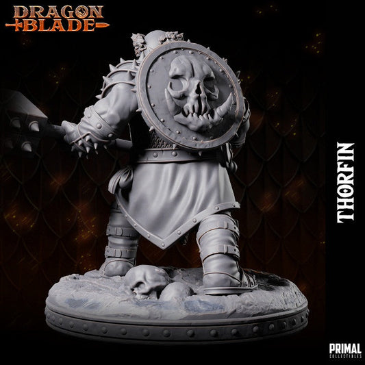 Evil Dwarf - Thorfin