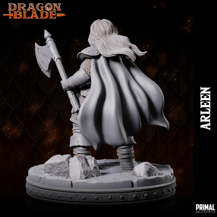 Dwarf Arleen Goldenxe