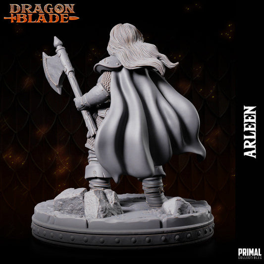 Dwarf Arleen Goldenxe