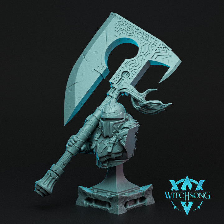 The Knight of Stature