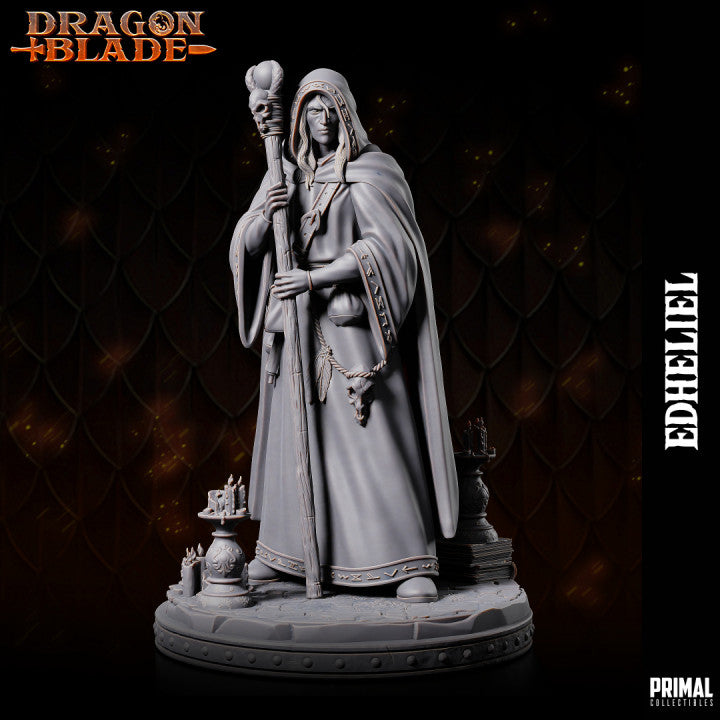 Edheliel - Human Warlock