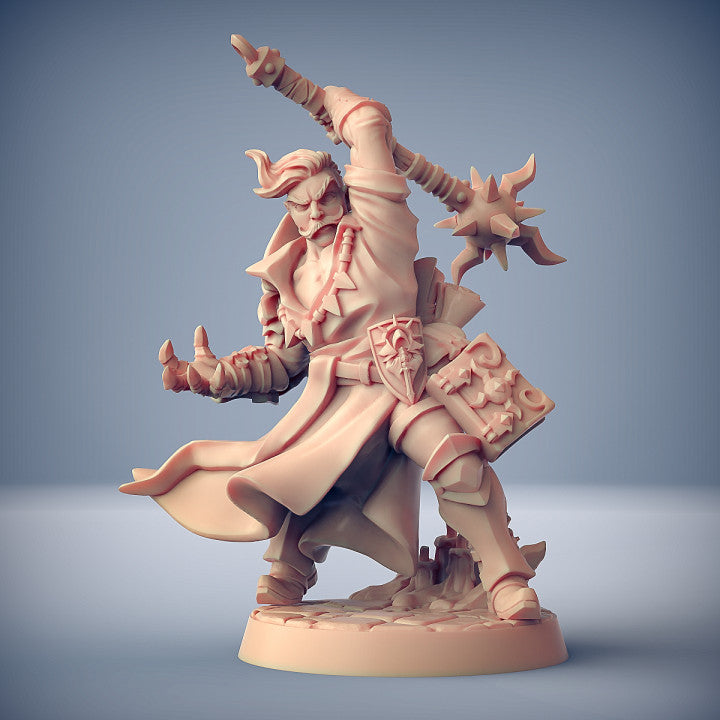 Marko - Sol Justicar
